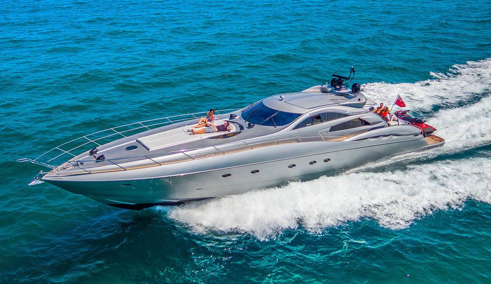 Miami Beach Luxury Boat Rental