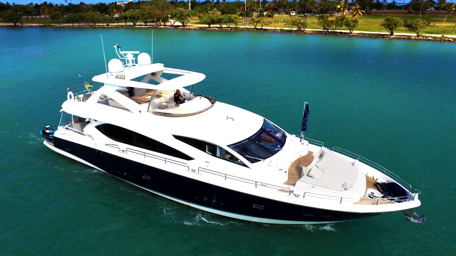 miami yacht charters