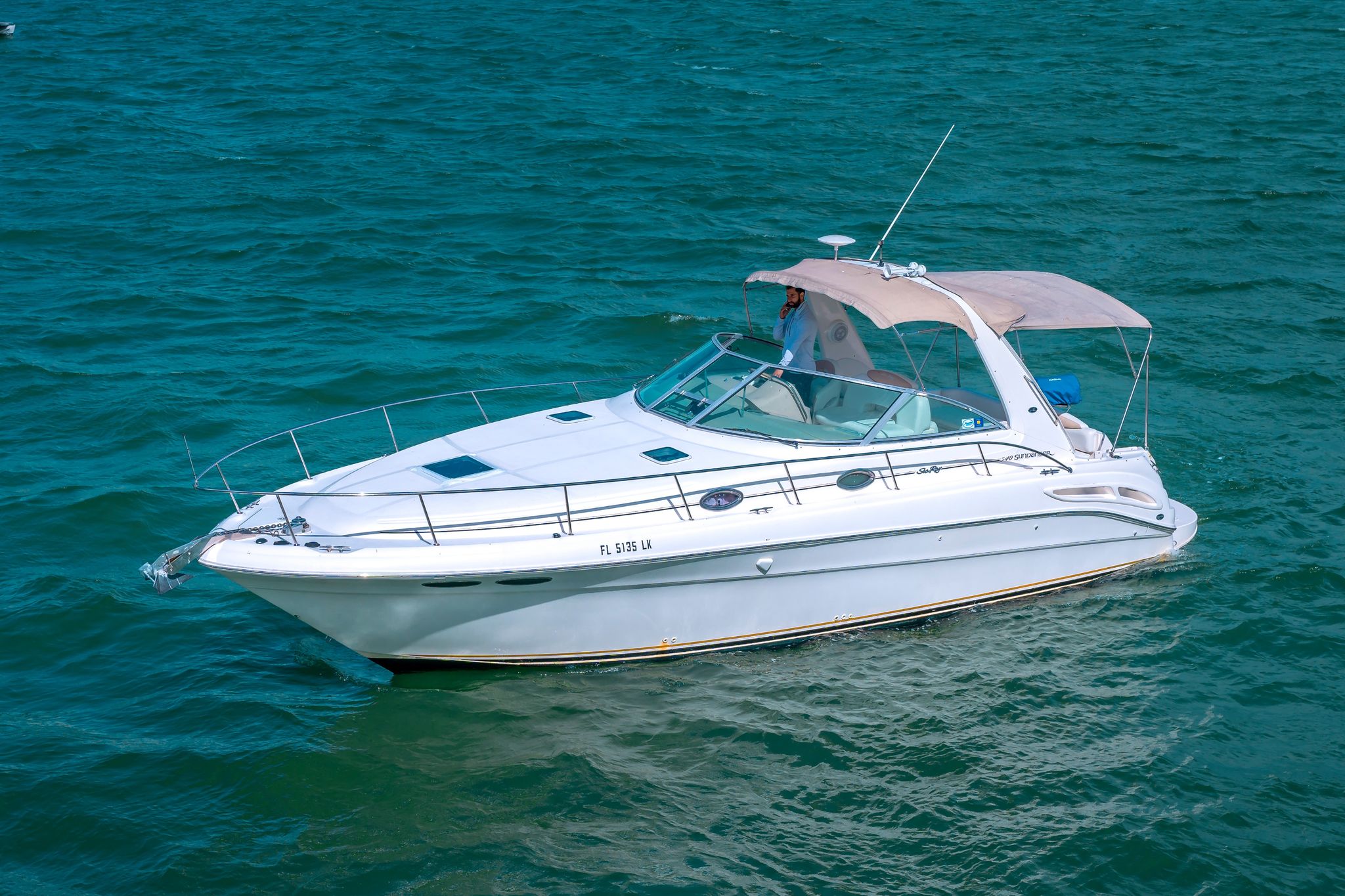 south florida yacht charter